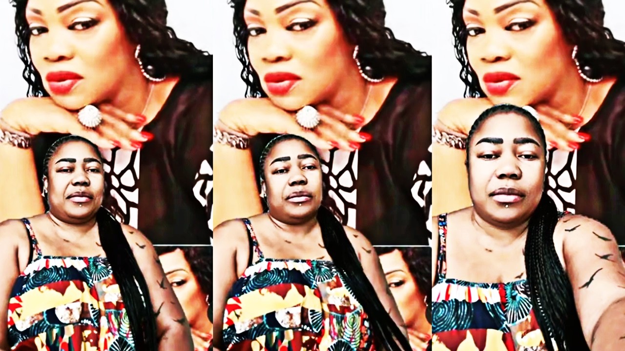 ESE DE PANAMA MAMA MATIÈRE s'exprime en direct !  #new