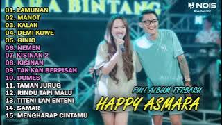 HAPPY ASMARA FEAT GILGA SAHID FULL ALBUM TERBARU 2024 | LAMUNAN, MANUT, KALAH, DEMI KOWE