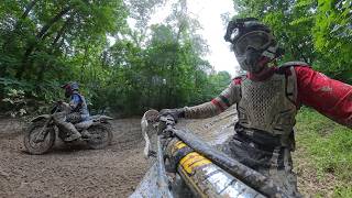 Dirt Bike Riding The Cliffs Insane Terrain Full Main Loop