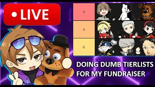 Creating AWFUL Persona Versus Videos for my Fundraiser
