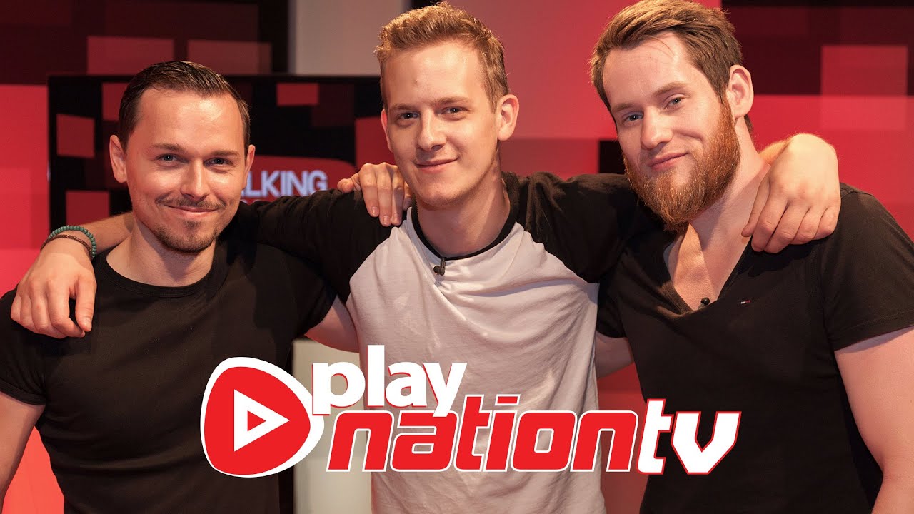 PlayNationTV: Das erwartet euch!