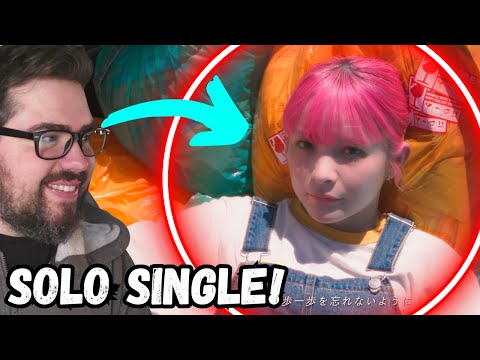 Angie 1/3 from Gacharic Spin Solo Single! ailly「Radiory」Music Teacher Reacts
