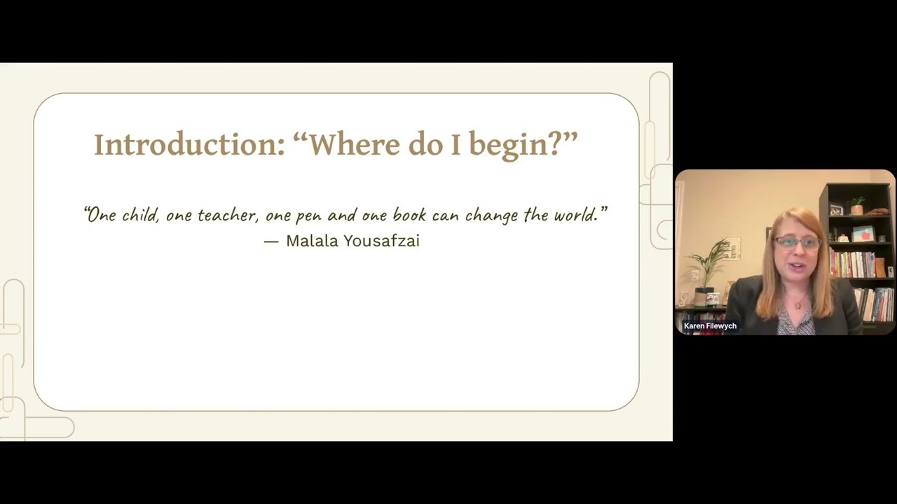 WEBINAR: Literacy Instruction Matters