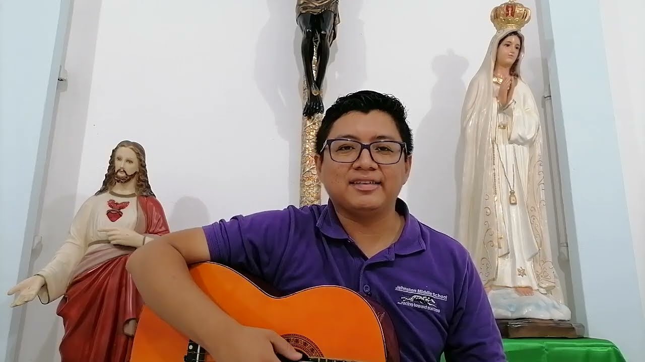 El amor de Cristo nos reúne