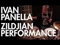 Zildjian Performance - Ivan Panella