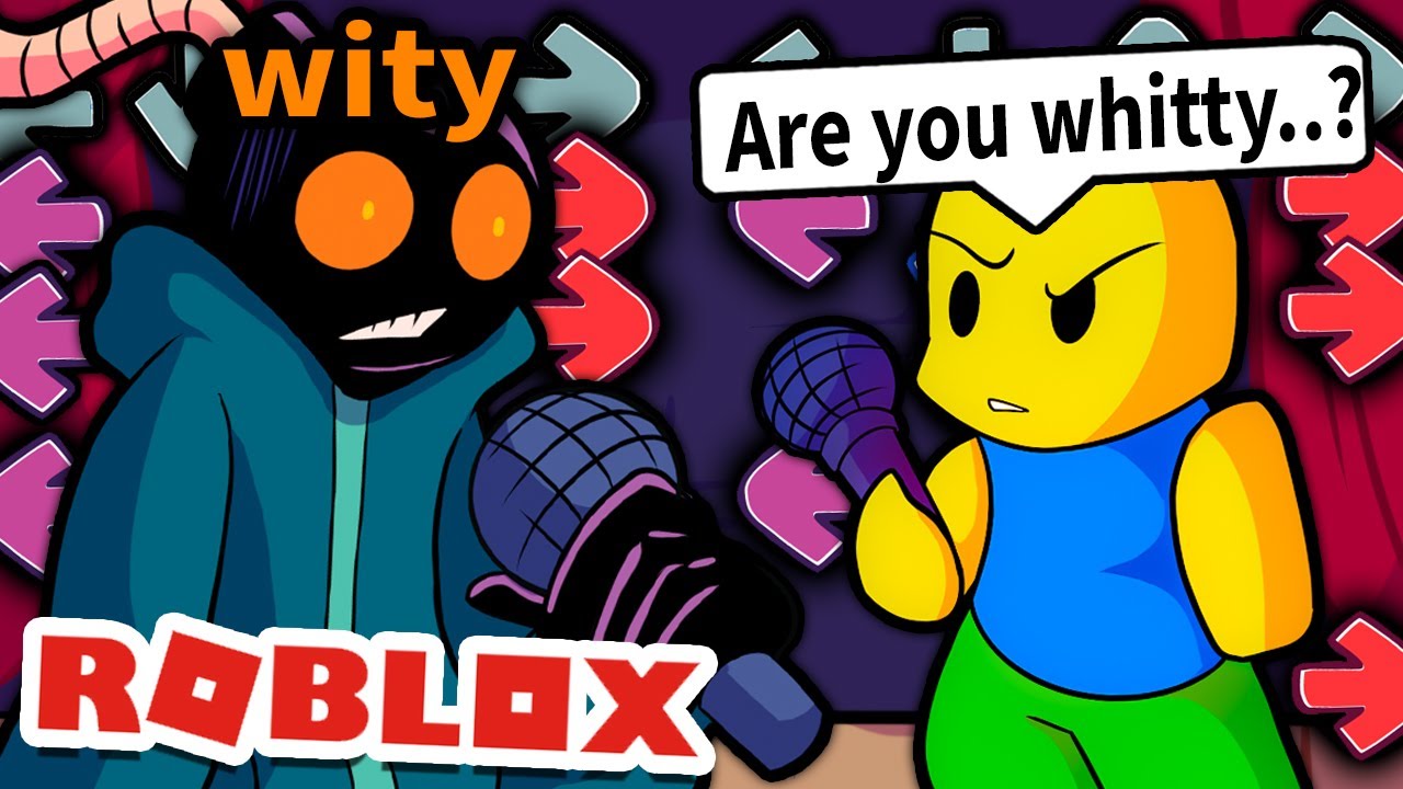 I Pretended To Be Pico In Roblox Friday Night Funkin Youtube - fnf pico roblox avatar