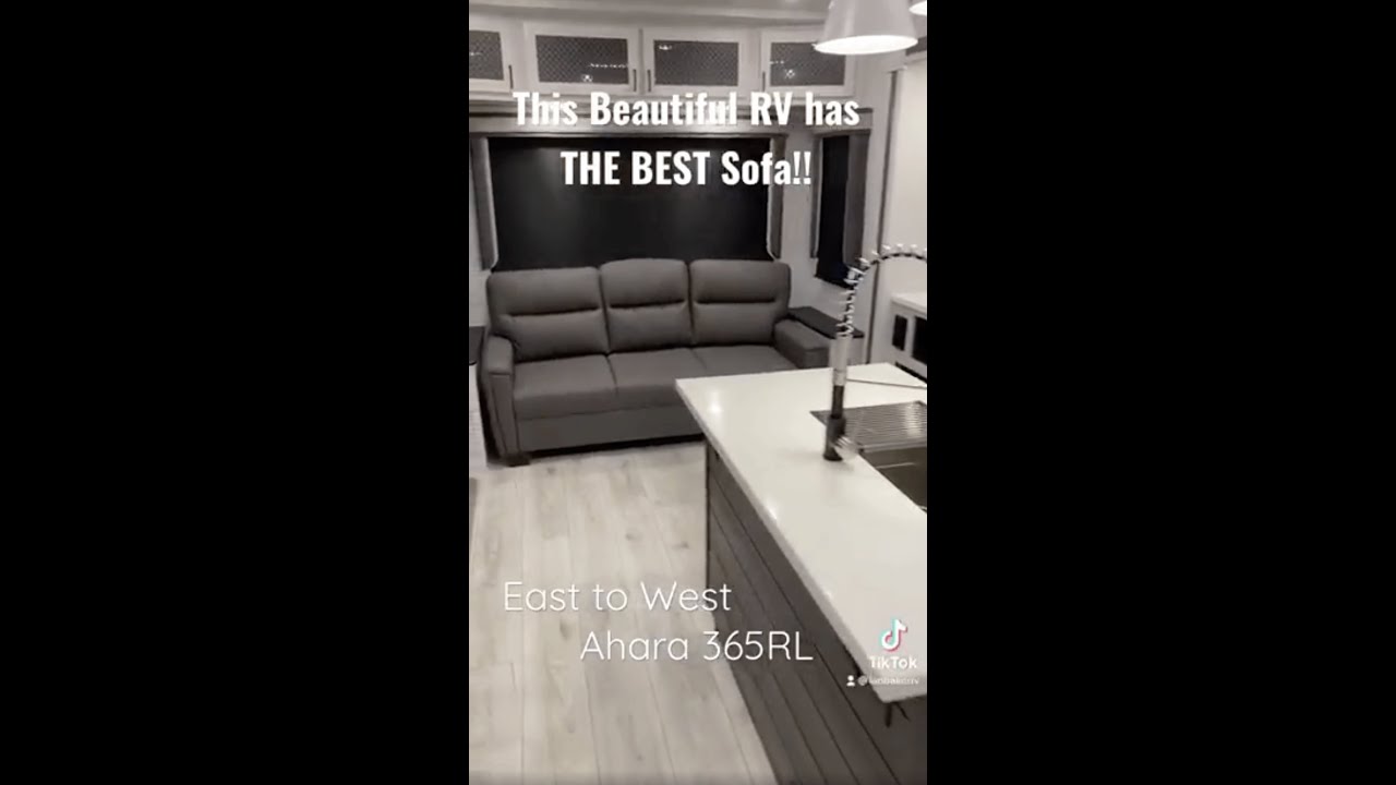 shorts The BEST RV Sofa EVER!! YouTube