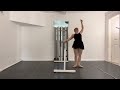 Ballet Class Jacklyn Dougherty