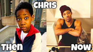 Everybody Hates Chris Cast Then and Now (2005-2025)