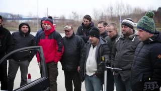 Danny Ungur Racing - Curs Defensive Driving Electrogrup - Video By 313.Ro