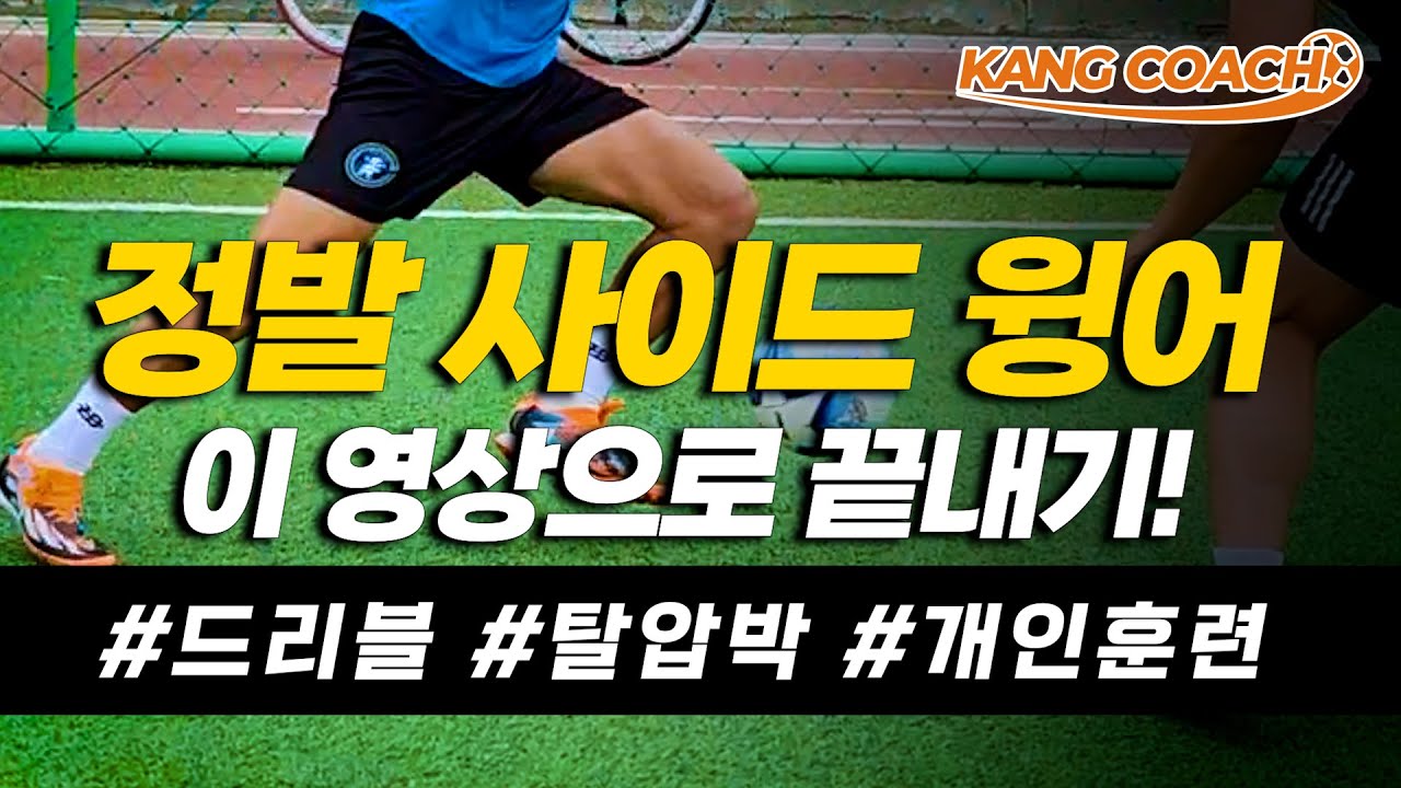 사이드 윙어 정발(클래식 윙어) 의 모든 것