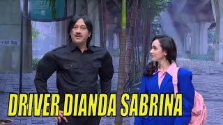 Penampilan Andre Sang Driver Dianda Sabrina Bikin Ngakak | BTS (25/02/23) Part 2