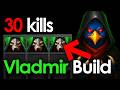 Nobody Expected This Vladmir’s Offering Kez Build to Go THIS HARD