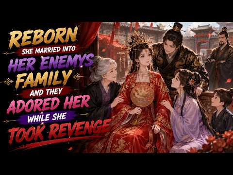Reborn She Married Into Her Enemy's Family And They Adored Her While She Took Revenge