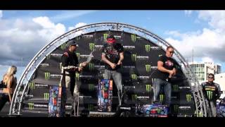 Monster Energy Gymkhana GRiD 2014 Qualifying: Sport 1 Track Day at the Nürburgring