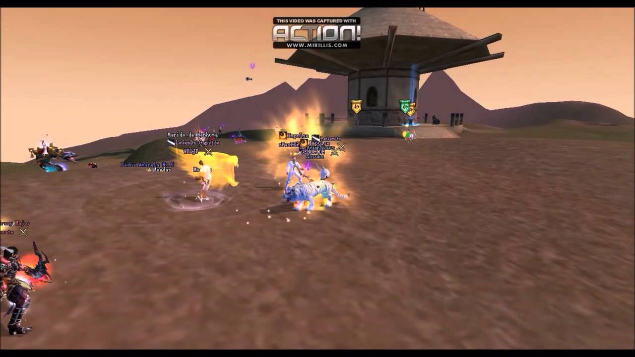 Pw Pandromeda - LeGenDs vs Impulse