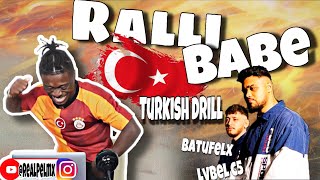 Lvbel C5 X Batuflex - Ralli Babe Turkish Drill Reaction