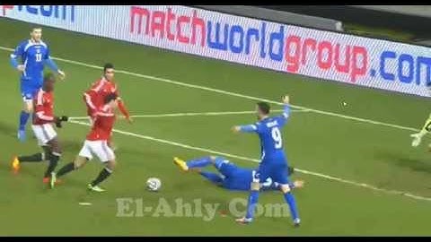 ملخص مباراة مصر والبوسنة 2-0
