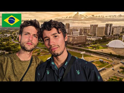 Video: Visitando Brasilia, capitale del Brasile