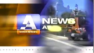 A-Channel News Tonight 2008