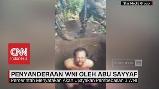 Penyanderaan WNI oleh Abu Sayyaf