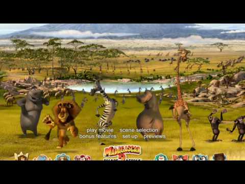 Madagascar: Escape \