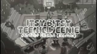 FULL BASS ‼️- ( ITSY BITSY TEENIE WEENIE ) NewRmx 2k24