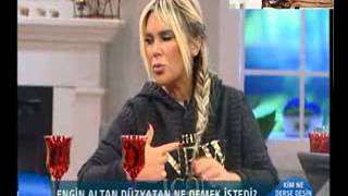 seren serengil - kim ne derse desin