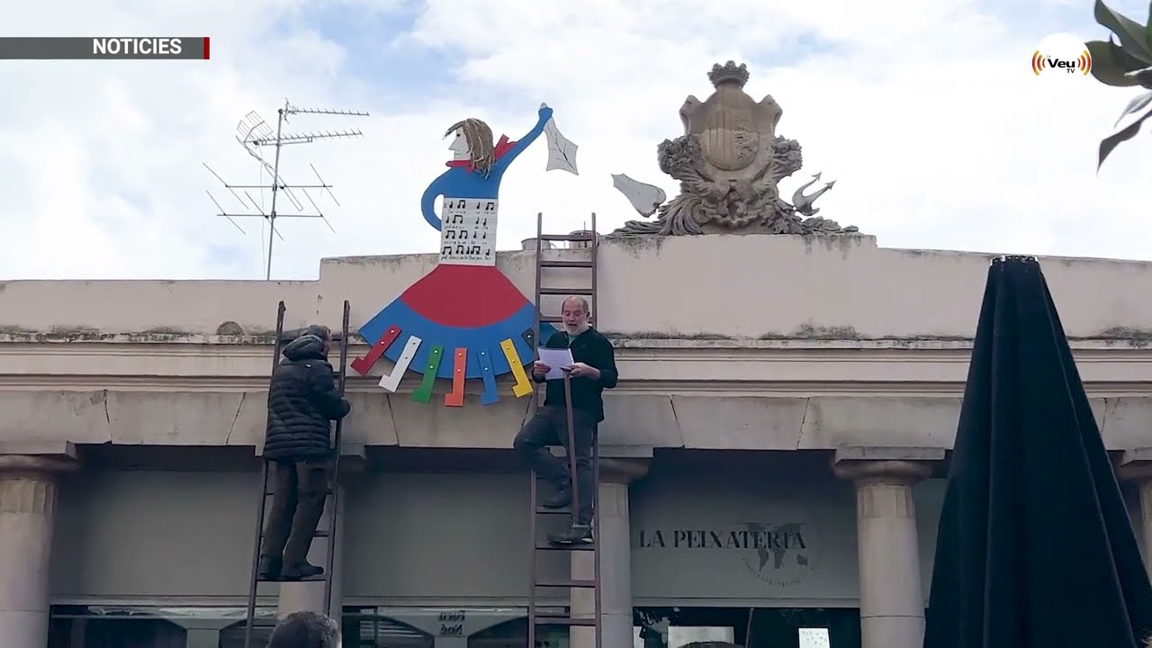 'Serra la Vella' de la primera pota de 2023 a Mataró