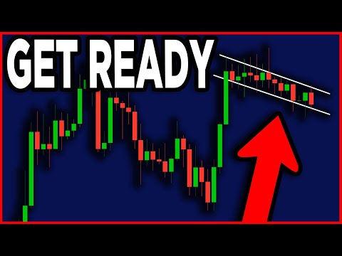 BITCOIN BULL FLAG!!! [99% will lose]