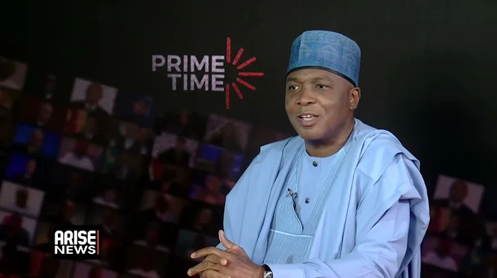 The PDP is Not Dead, We Just Need to Work Hard and Rebuild the Party -Saraki