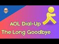AOL Dial-Up: The Long Goodbye