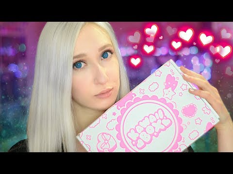 იაპონური ნივთების UNBOXING!  + გათამაშება | KAWAII BOX