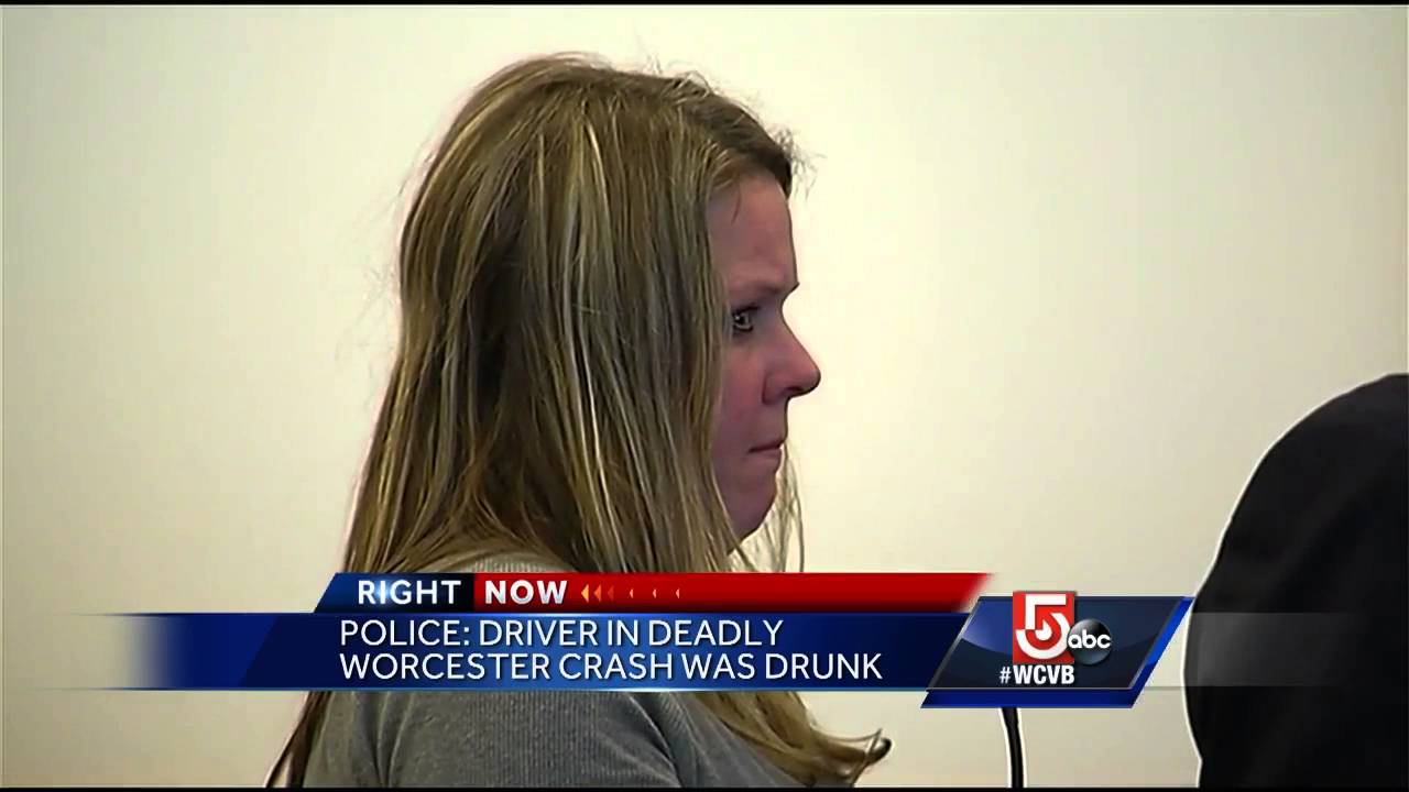 Woman Charged In Drunken Driving Crash Youtube 