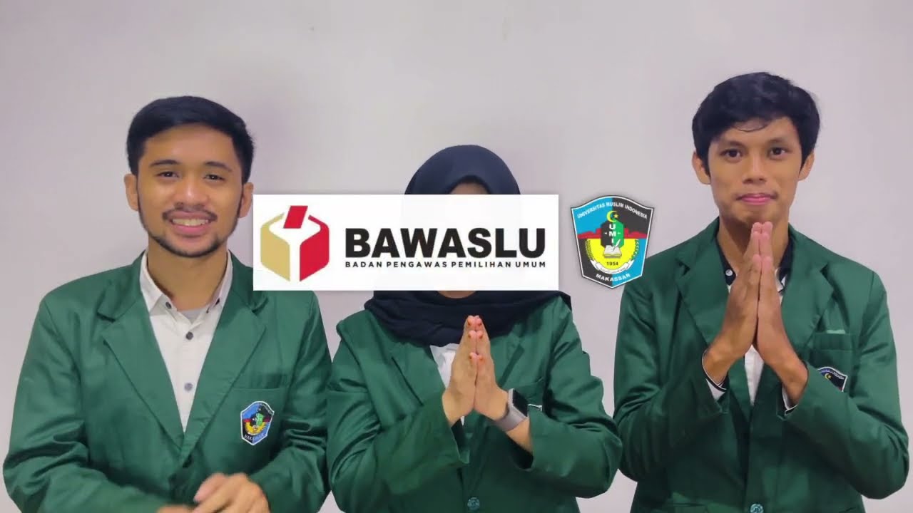 DELEGASI UMI DALAM KOMPETISI DEBAT PENEGAKAN HUKUM PEMILU ANTAR PT SE-INDONESIA KE- II TAHUN 2022