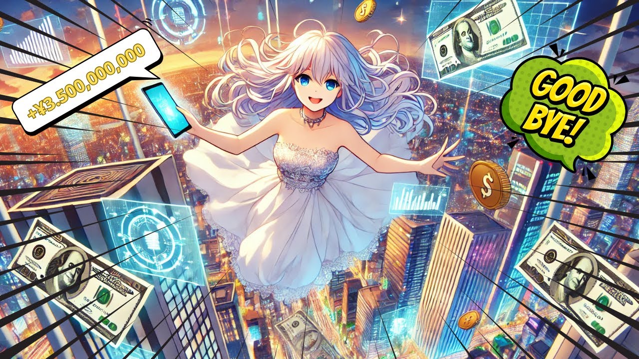 🟠 ¡LOS USÉ a todos para SALIR de este mundo… pero el SISTEMA me OBLIGÓ a quedarme con ELLOS!