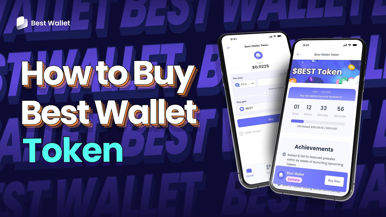 How to Buy Best Wallet Token