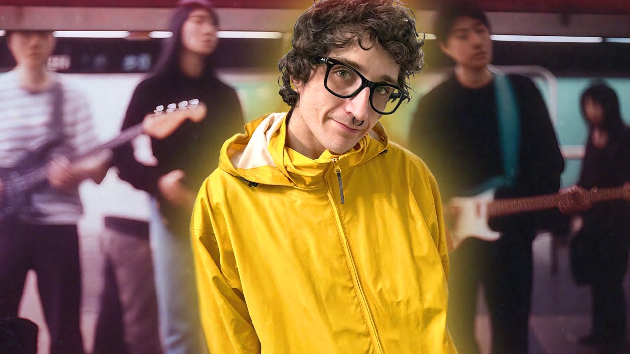 Pavement Harness Your Hopes (Cover) YouTube