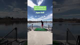 You Have To Try This Affordable Outdoor Activity in Denver