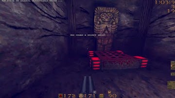 Quake - Easy 100% of ancient by Justin 