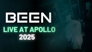 BEEN - Live at Apollo Club - 2025