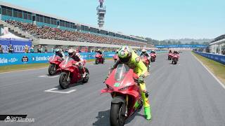 MotoGP 26 - Marc Marquez - Production Bikes - Jerez Circuit - Gameplay