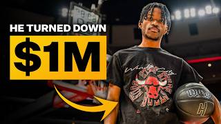 He Turned Down $1M to Bet on Him &amp; His Friends… Now He Runs a Sports Media Empire