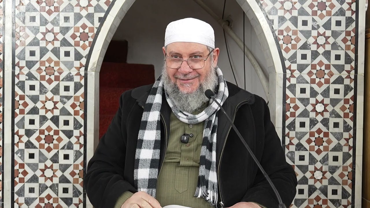 رياض الصالحين - مراجعة باب وجوب أمر أهله بطاعة الله تعالى 7