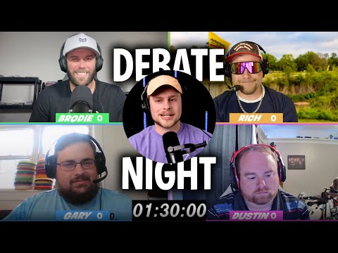 Is Kristin Tattar Overrated? | Disc Golf Debate Night