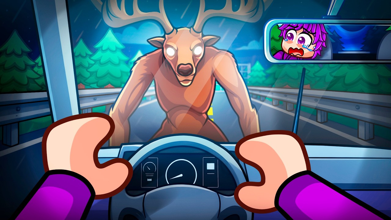 Survive SHAWARMA Truck Anomalies In Roblox...