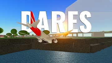 I did more of your PTFS DARES... (1k sub special!)