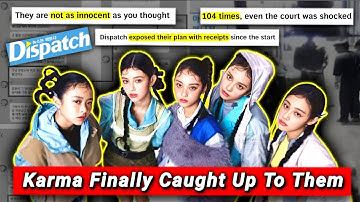 How Dispatch helped uncover the Evil Plan of NewJeans & Min Heejin