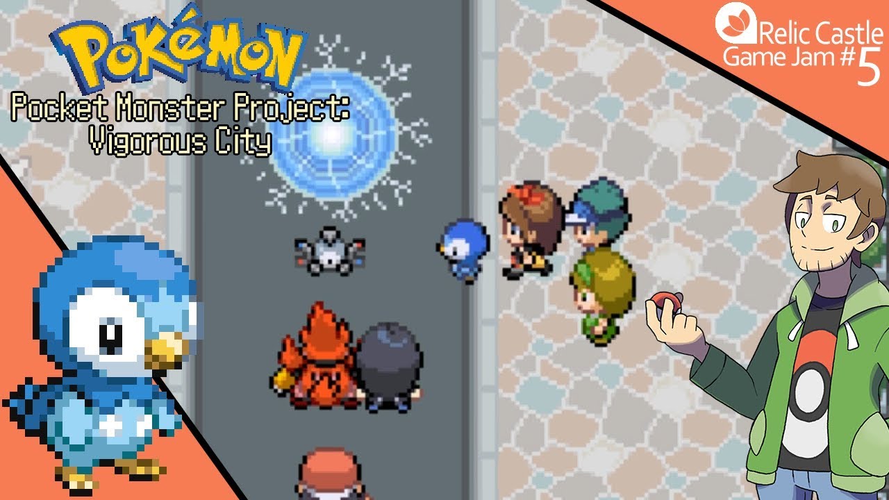 Pocket Monster Project Vigorous City Download Informations Media Pokemon Rmxp Hacks Pocket Monster Project Vigorous City Download Informations Media Pokemon Rmxp Hacks