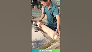 Oddly Satisfying Wood Sanding ASMR! ✨ Smooth Finish GOALS! #oddlysatisfying #asmr #woodworking